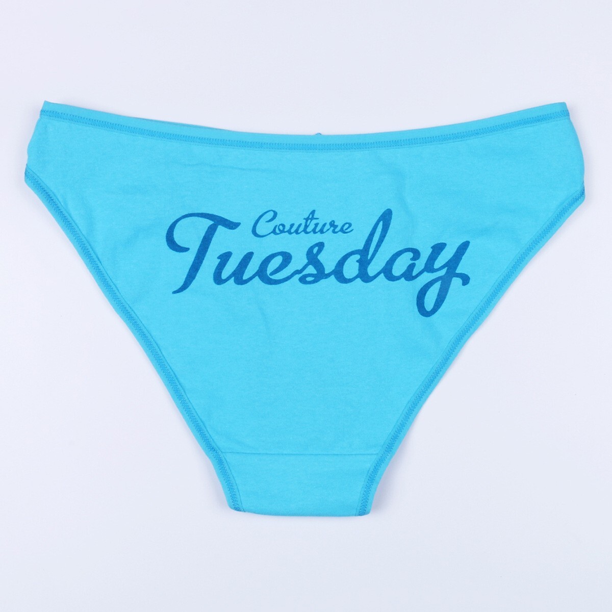 Cotton Women’s Underwear Sexy Panties Set Of 7 Pieces Weekday Set