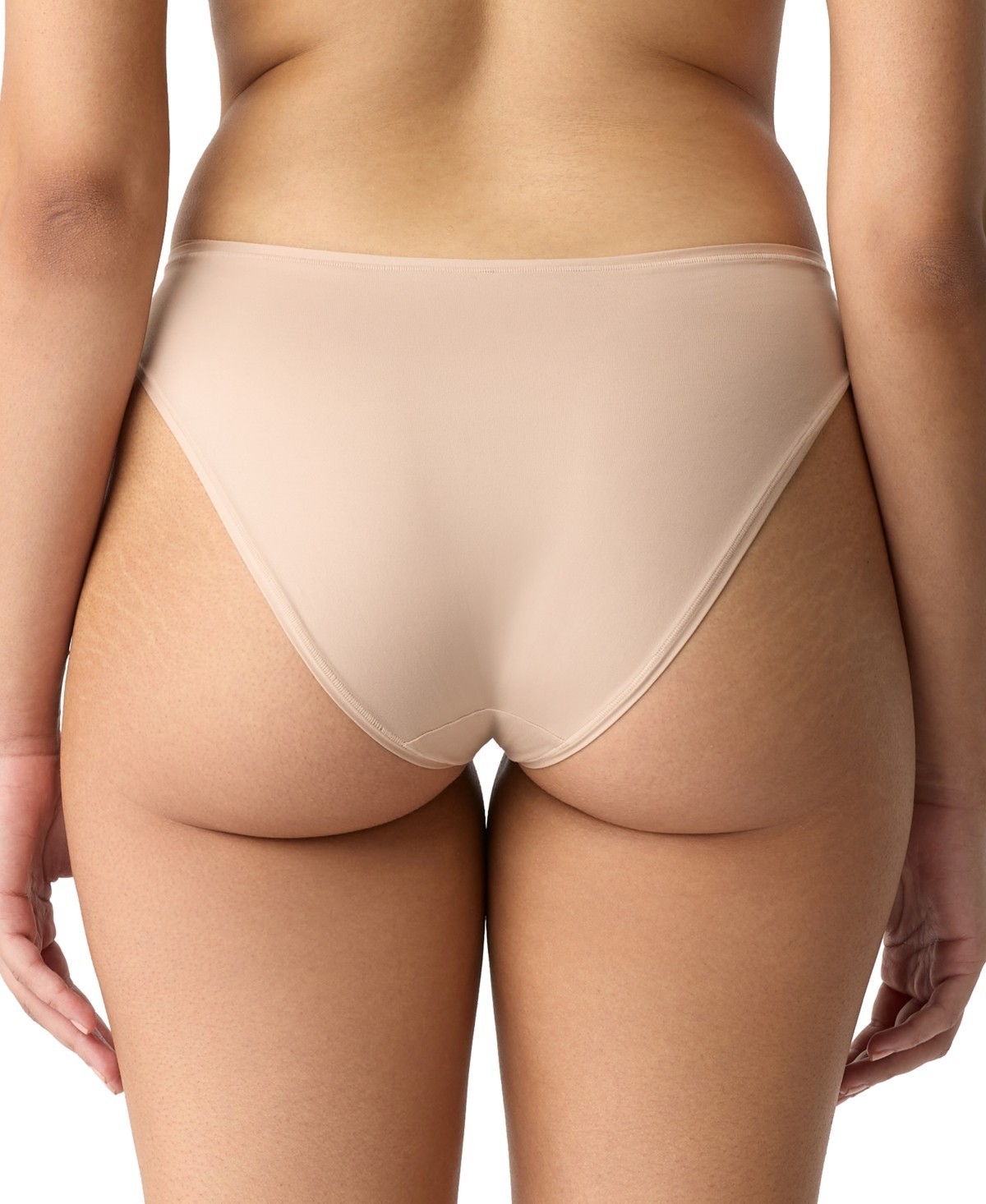 GapBody E4744 Women’s Super Stretch Bikini Underwear, GPW01382 – Nude Size XS