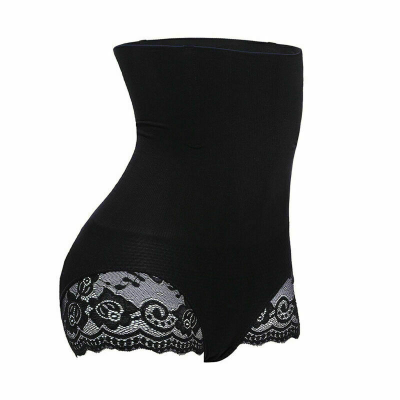 Women Slim Waist Trainer Cincher Body Shaper Panty Butt Lifter Underwear Corset