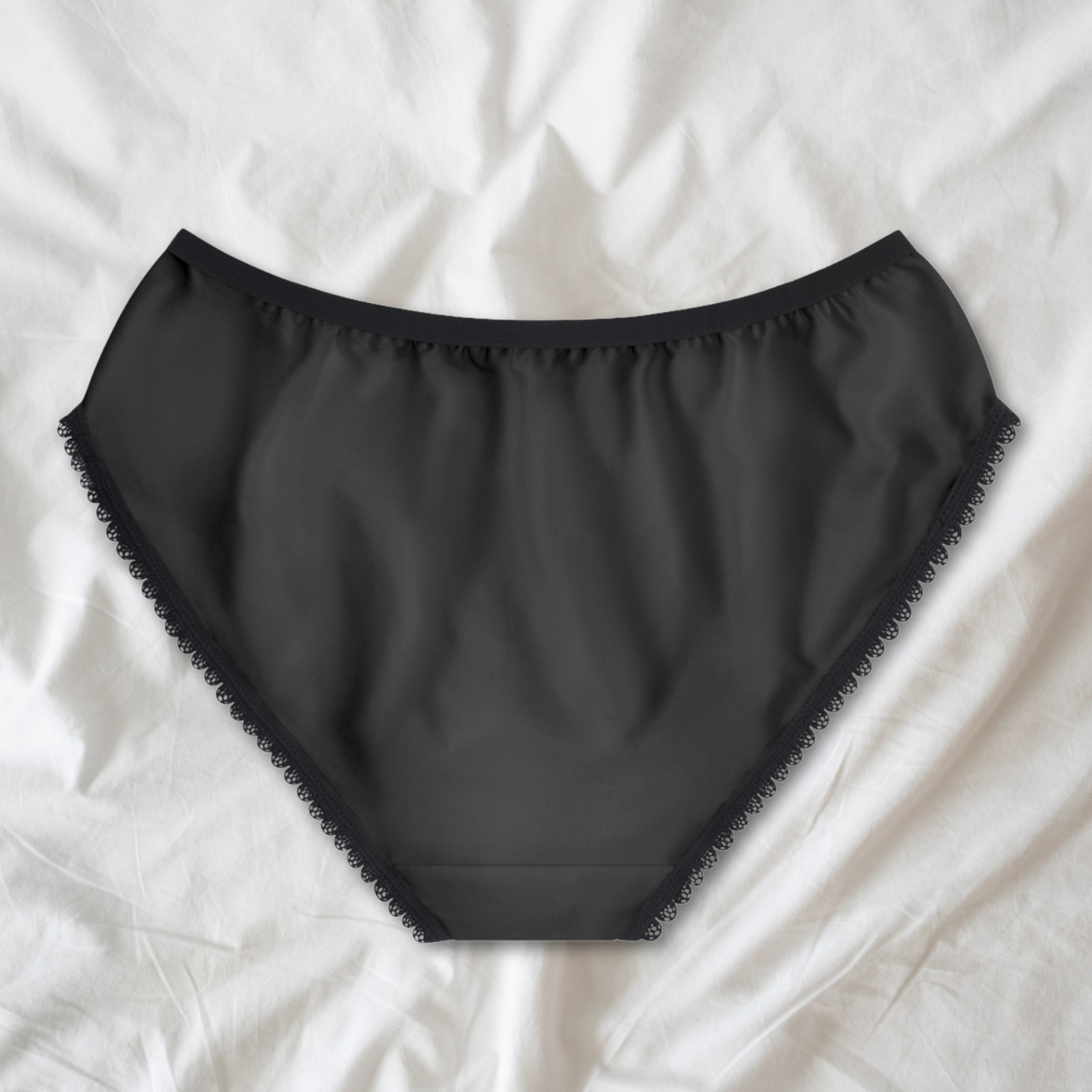 ‘Spank Me’ Women’s Briefs | Cheeky Lingerie Panties, Funny Ladies Underwear