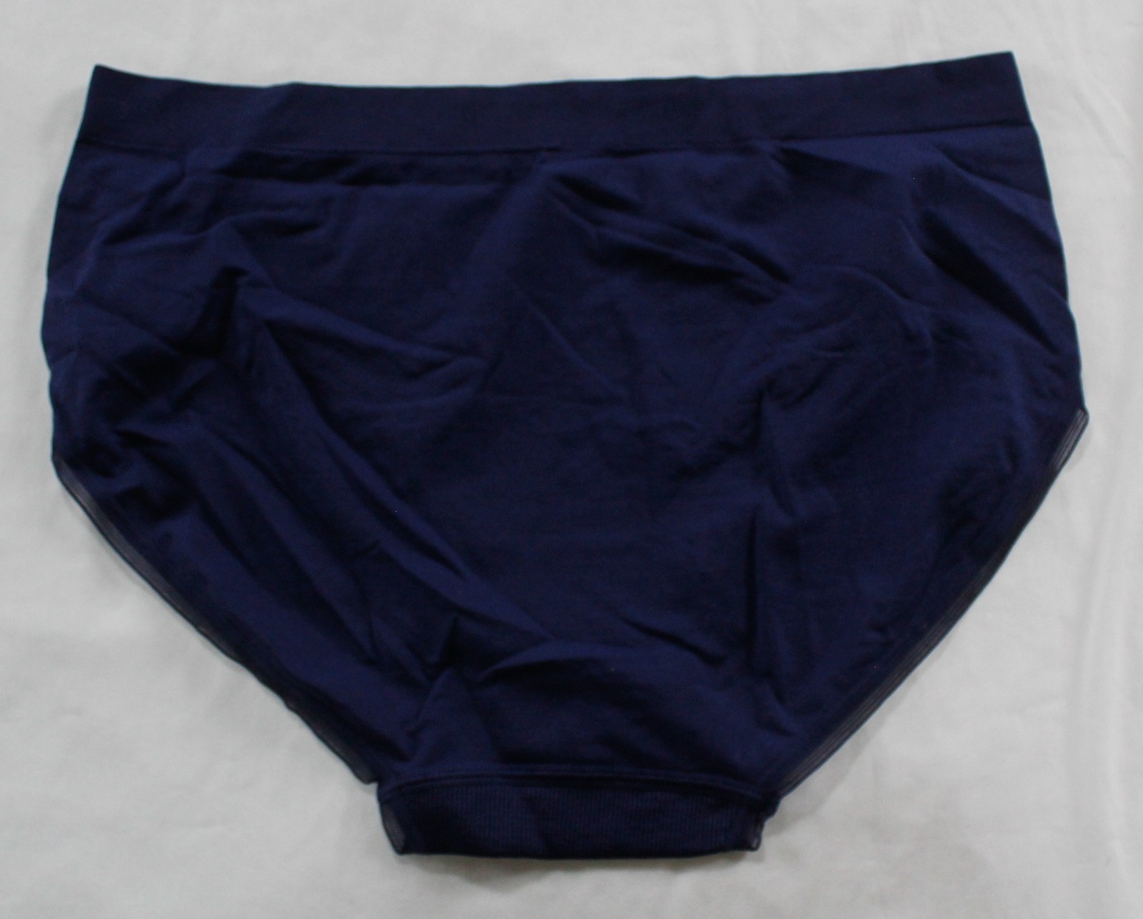 Jockey Women’s Mid-Rise Seamfree Chill Hipster DH3 Jockey Blue Large NWT