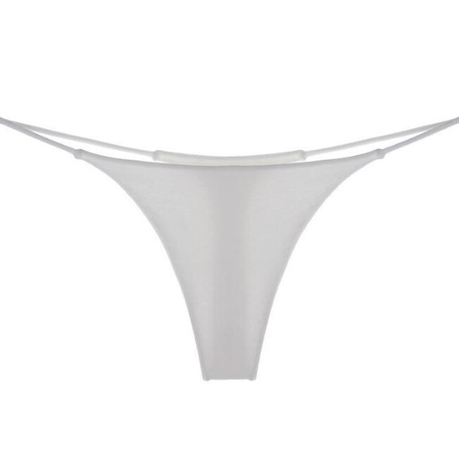 6 Packs Lot NEW Women Lingerie Thong G-string Briefs Bikini Panties Underwear