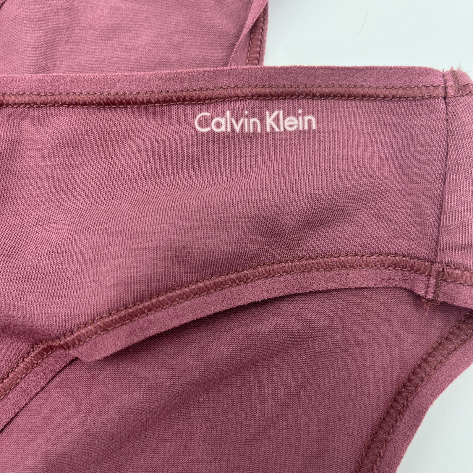 Calvin Klein Women’s Form Bikini, S