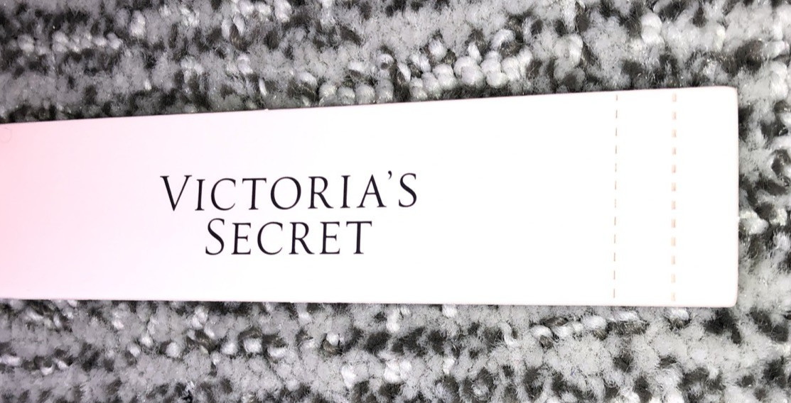 Victoria’s Secret Very Sexy NWT XL Tan Strappy Floral Cheeky Panty Charm