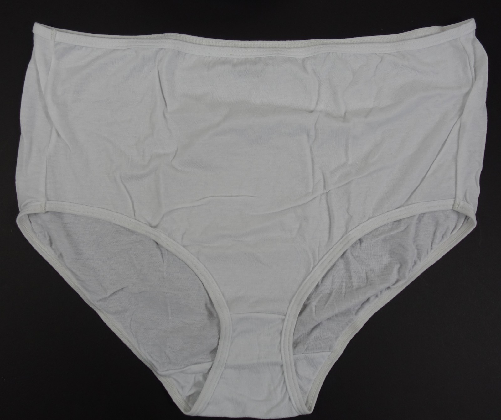 Bali Luxe Briefs Women 3XL Underwear Plus Size Super Soft Stretch 3 pair