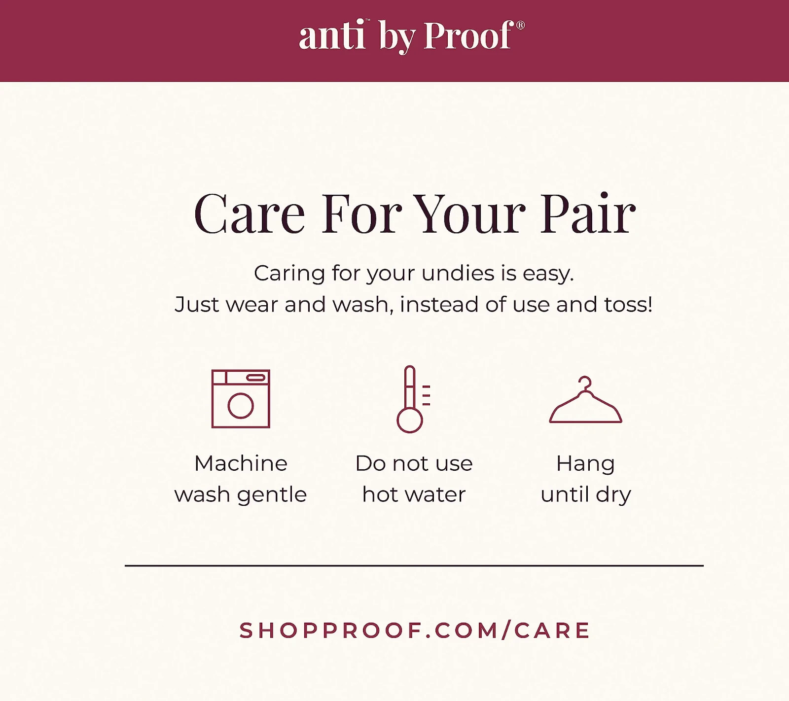 Anti x Proof~Set 2~Smoothing Moderate Absorbency Briefs~X-Large~A470666 11660