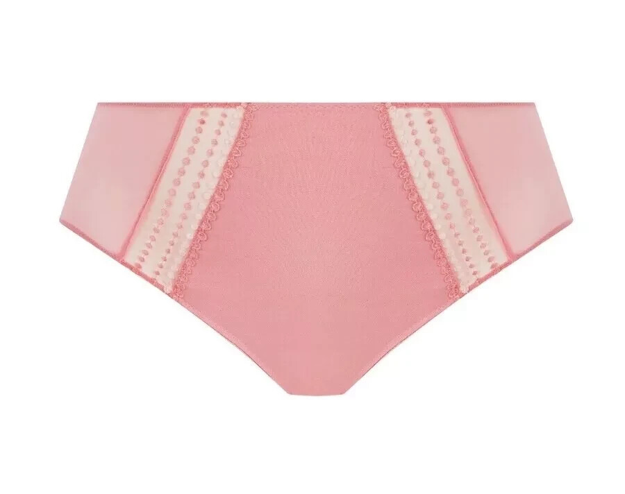 Elomi Matilda Brief Rose Pink Size XL 16 18 Full Knickers Underwear 8906 New