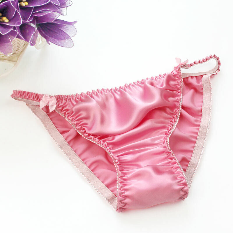 Womens Low-rise Bikinis Knickers Nudies Panties Underwear New Colors M L XL XXL