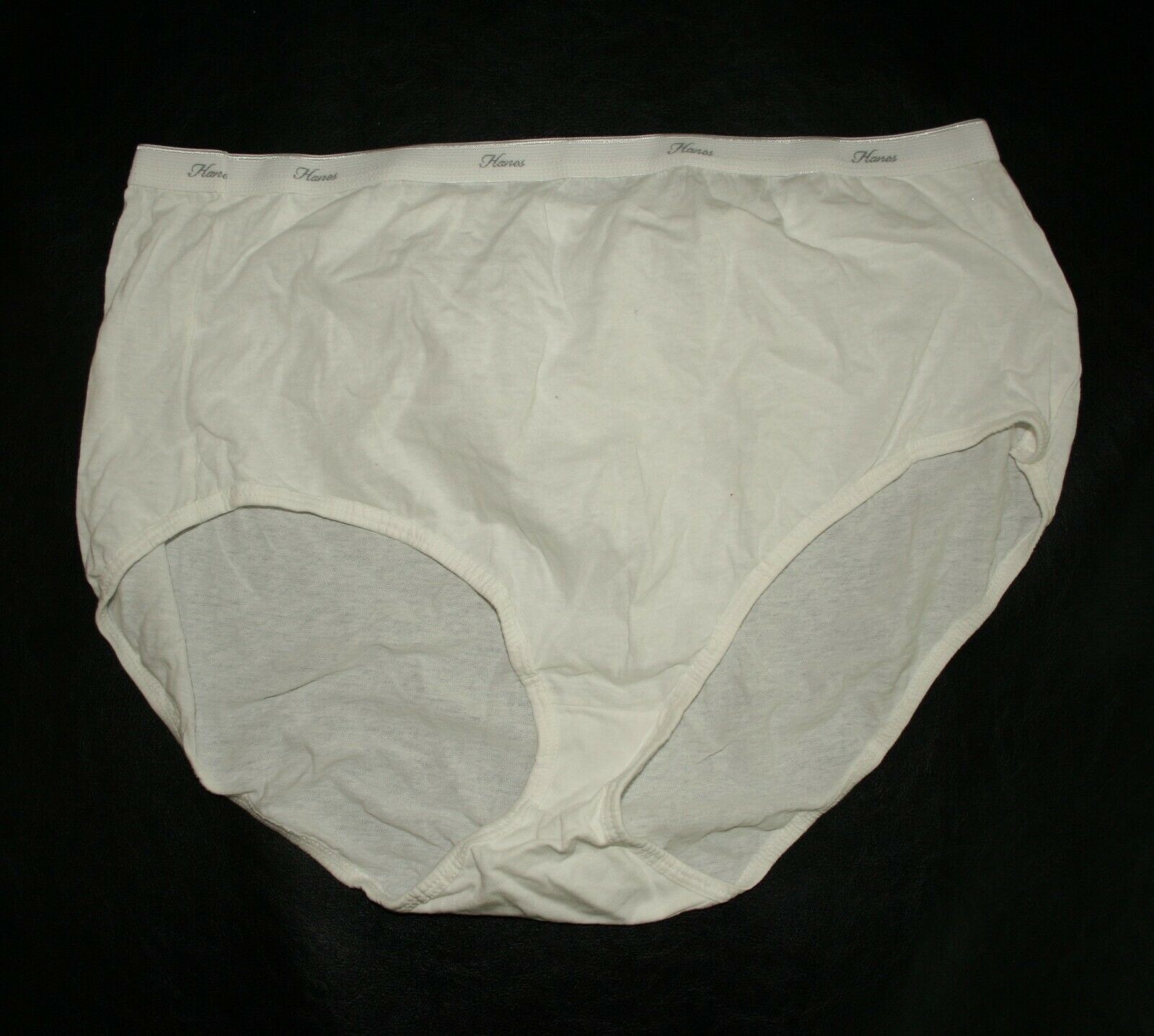 826T1-L01 Hanes 100% Cotton Comfort Classic Briefs 3-Pack Size 12