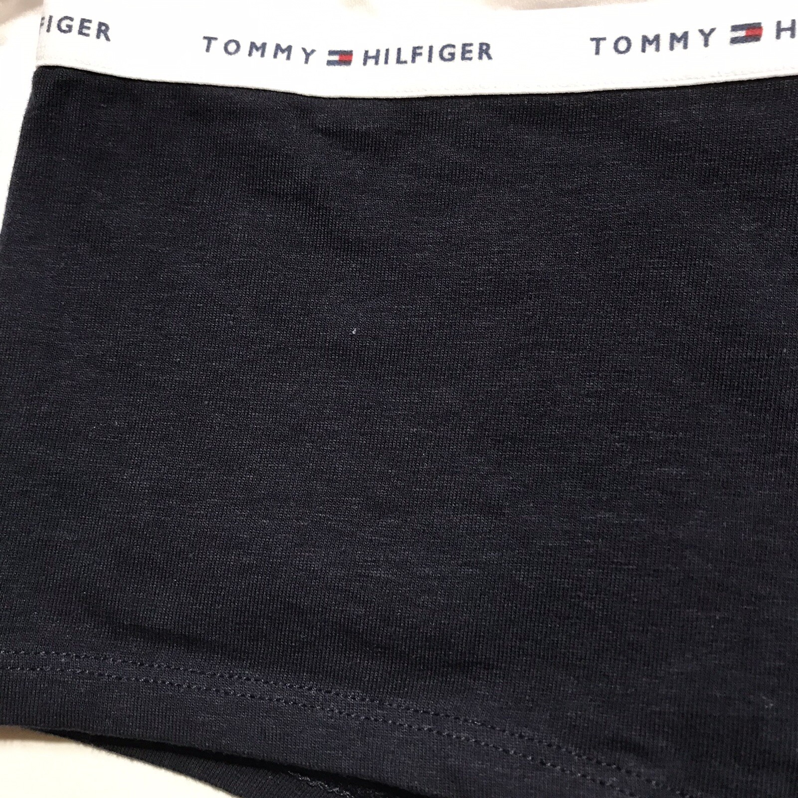 Tommy Hilfiger MEDIUM Boyshort Women’s Cotton Panties-3 Pack-Red-See Description