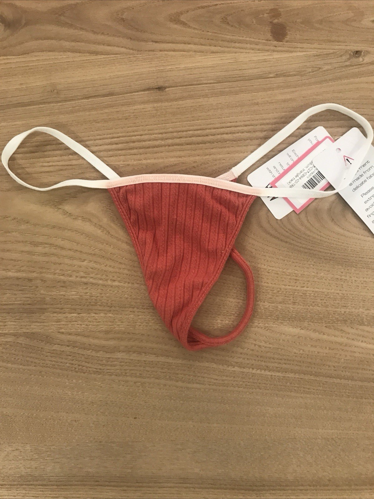 Wicked Weasel MODEL 607 thong rust medium