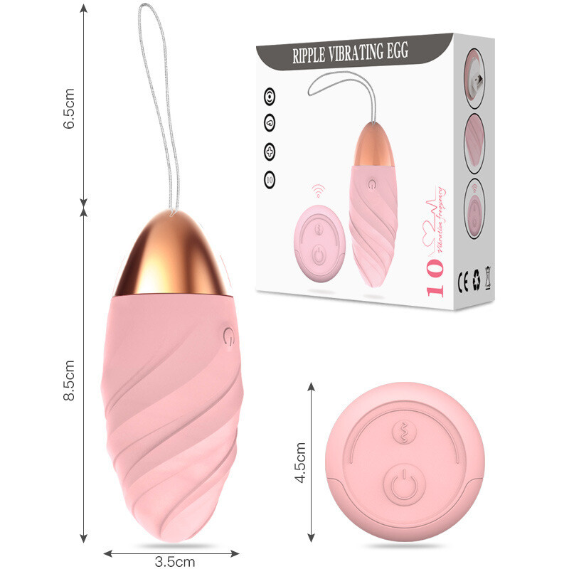 Rechargerable Wireless Remote Control Strap Underwear Women VIbrating Panties