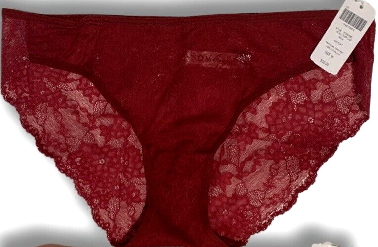 Lot of 2 SOMA Vanishing Edge All Over Lace Bikini Size M $30 each