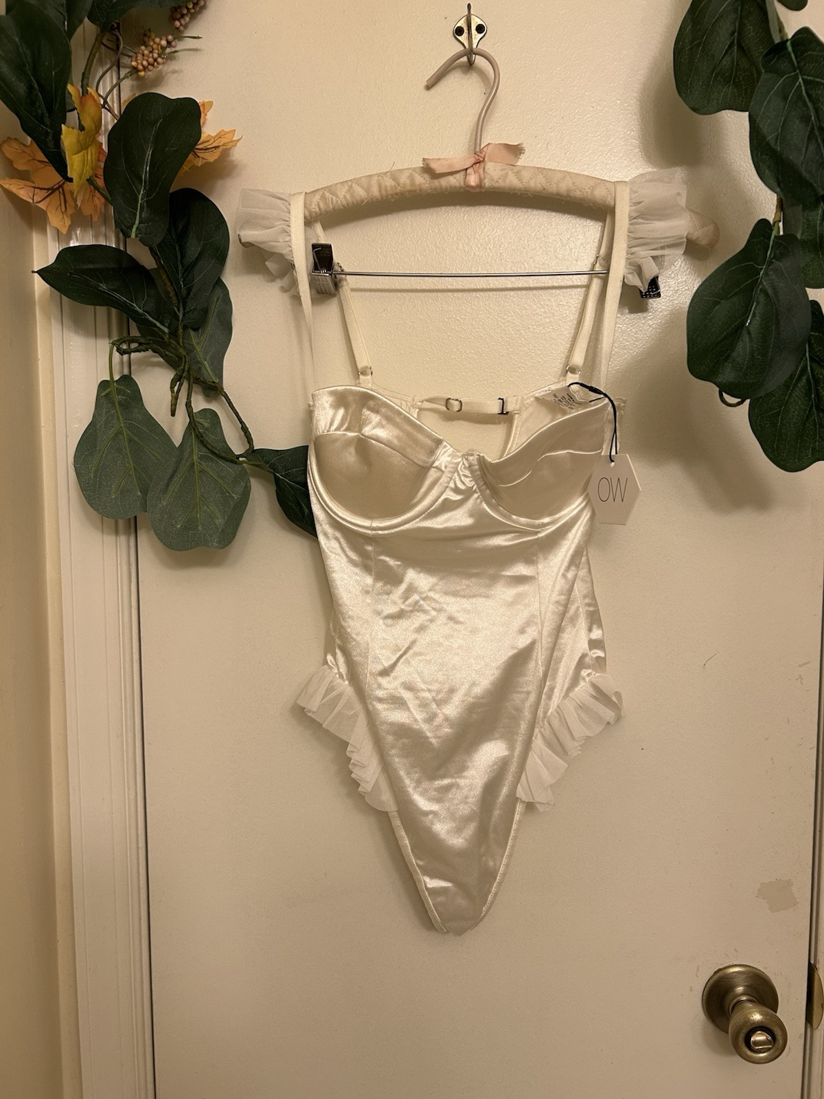 OW Collection women’s Lingerie S NWT