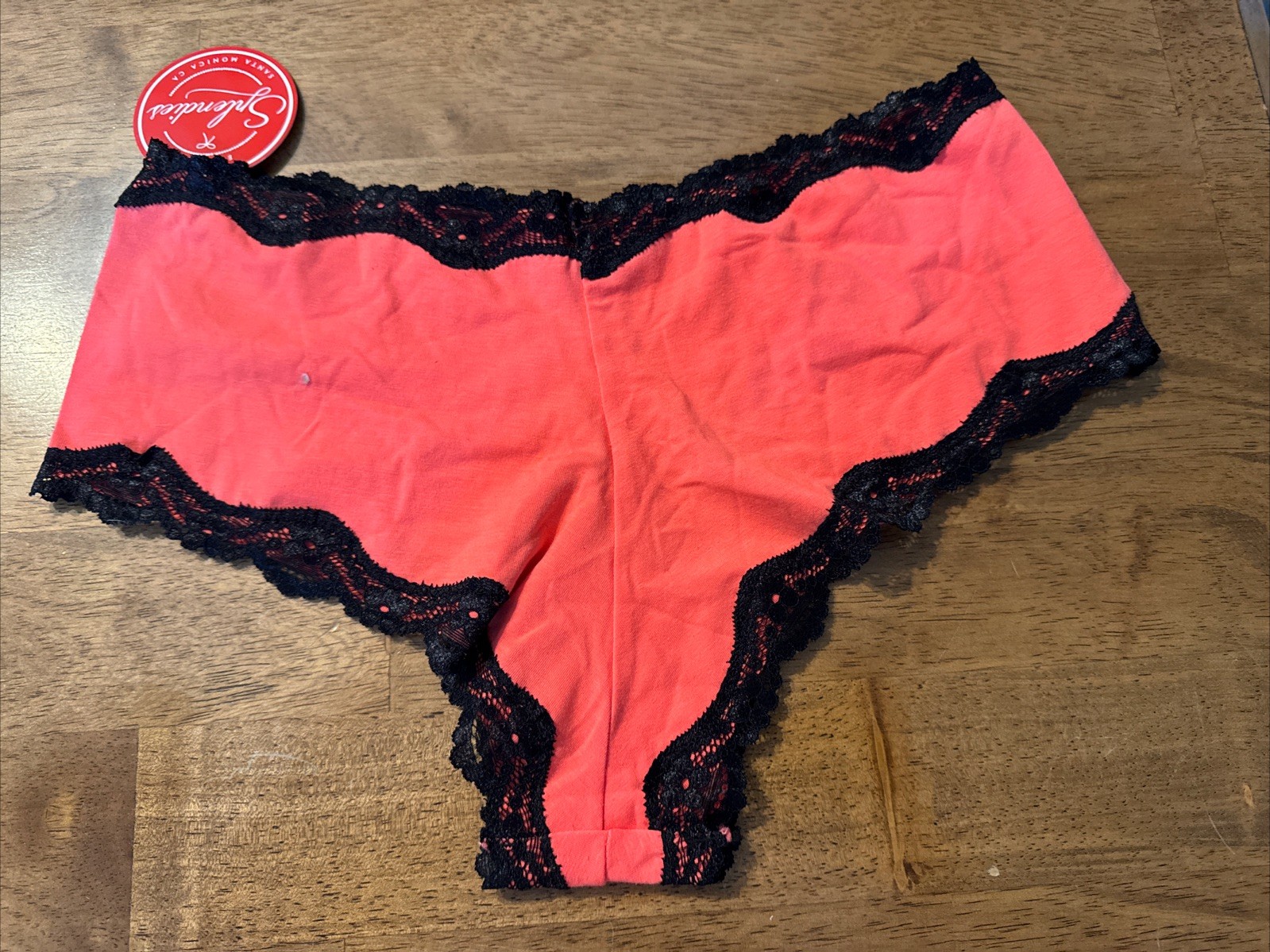 Splendies Panties Lot If 3 Mixed Styles Med NWT