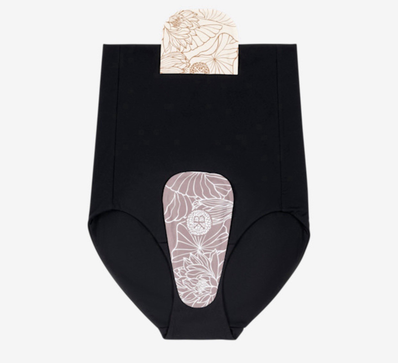 kindred bravely Soothing Fourth Trimester Panty With Gel Pack L