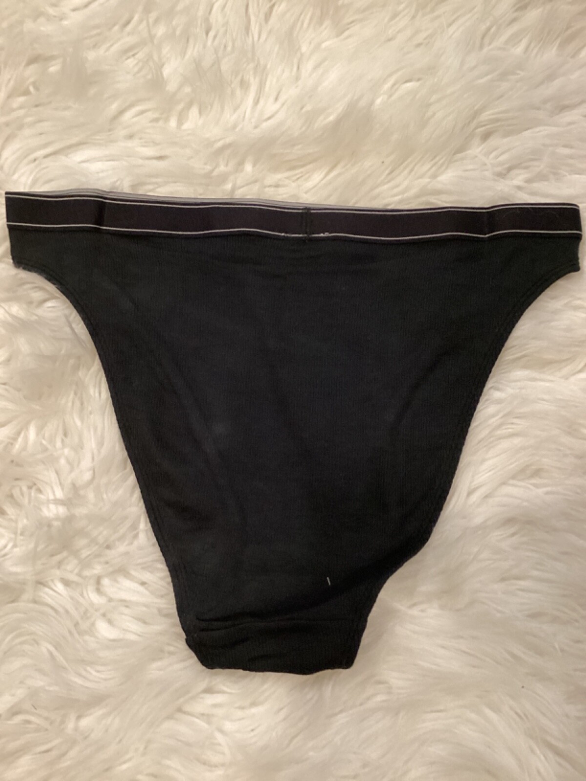 1 Calvin Klein pure ripped super soft modal cheeky BIKINI panty QF6443 $20