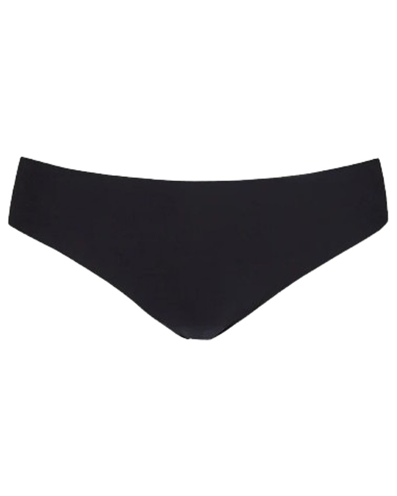 Commando Butter Midnight Black Mid-Rise Thong Medium – CT16 MDN M – Made In USA