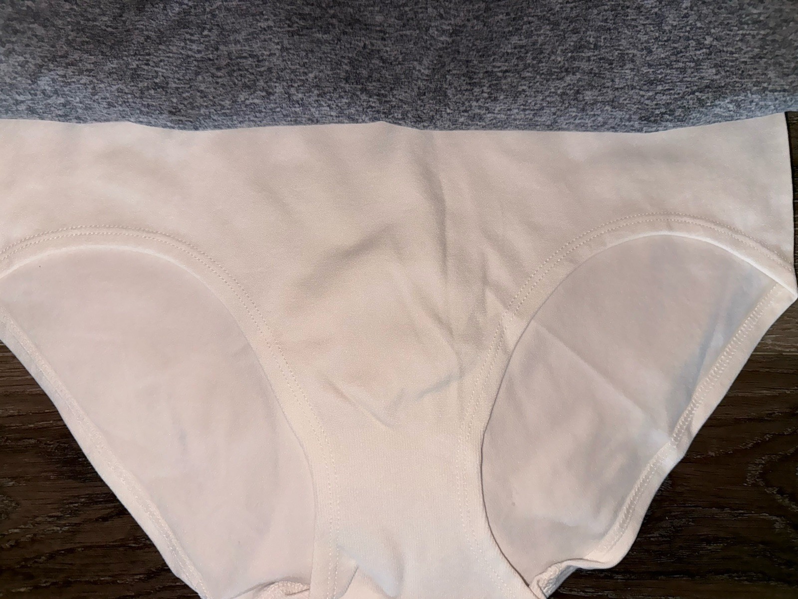 Laura Ashley ~ Womens Brief Underwear Panties 5-Pair Polyester Nylon Blend ~ 1X