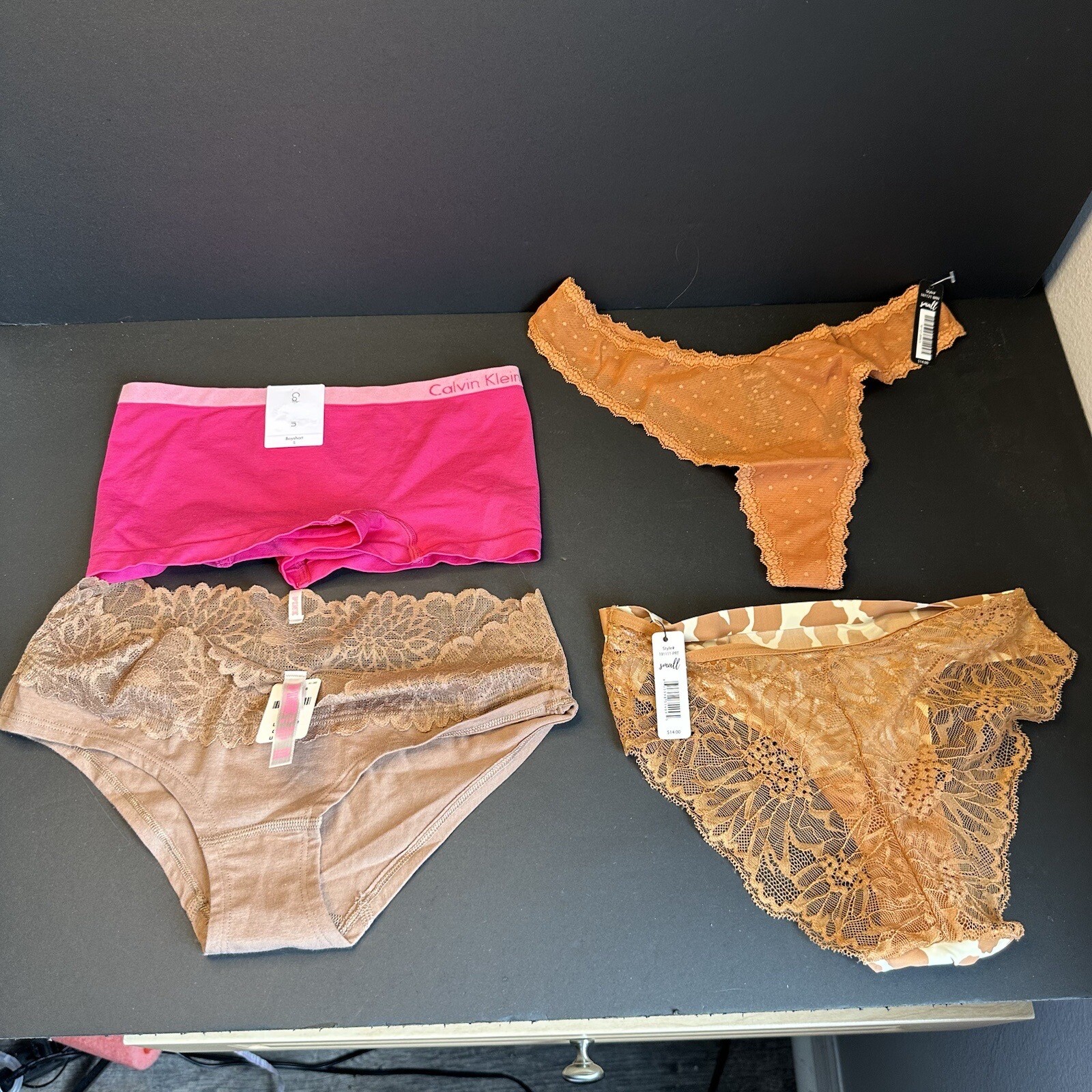 Women’s Size Small Panty Lot Various Brands And Styles