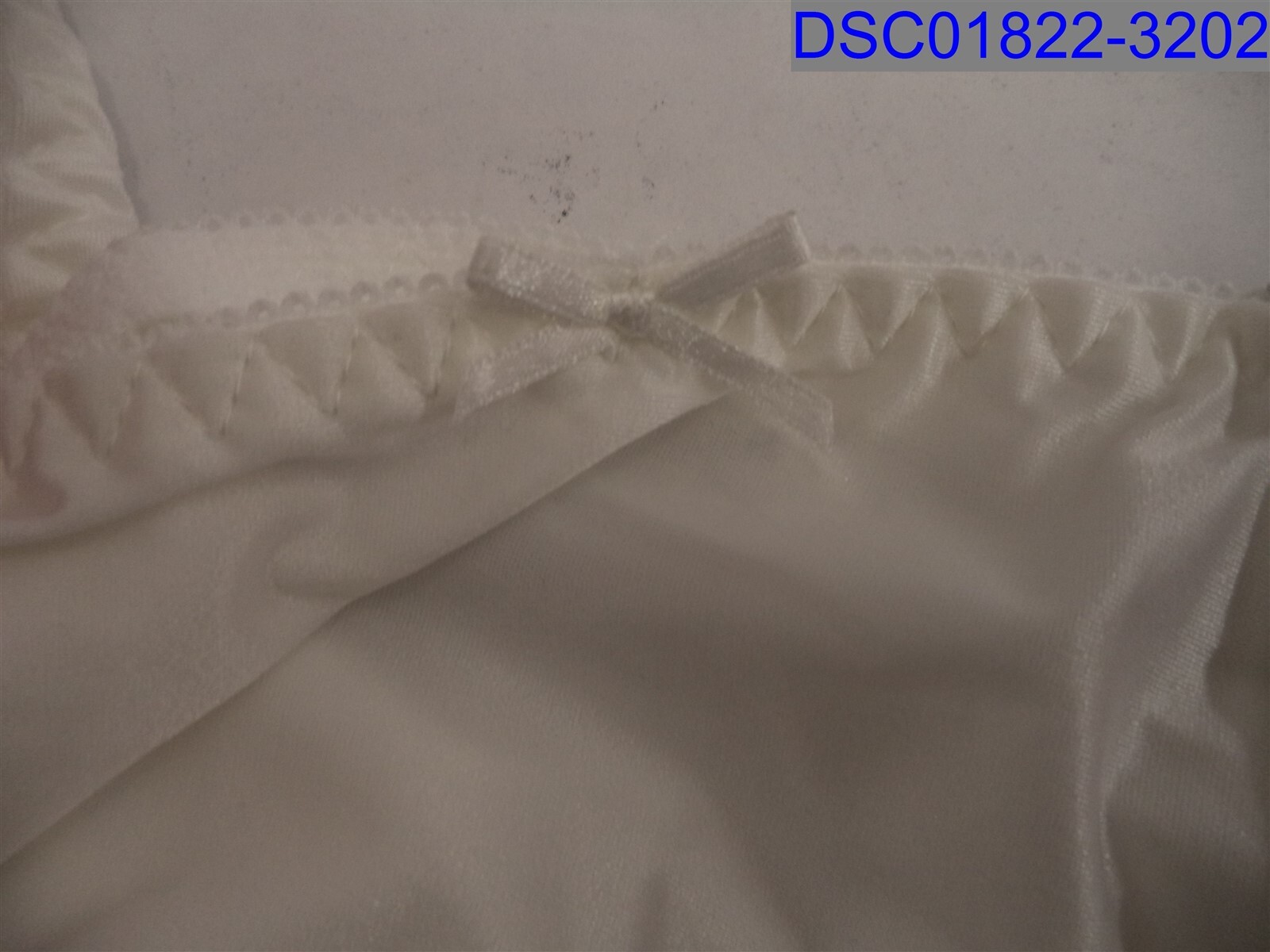 Bali, Women’s White Panties, Size=XL, RN15763 CA00153 0419LS