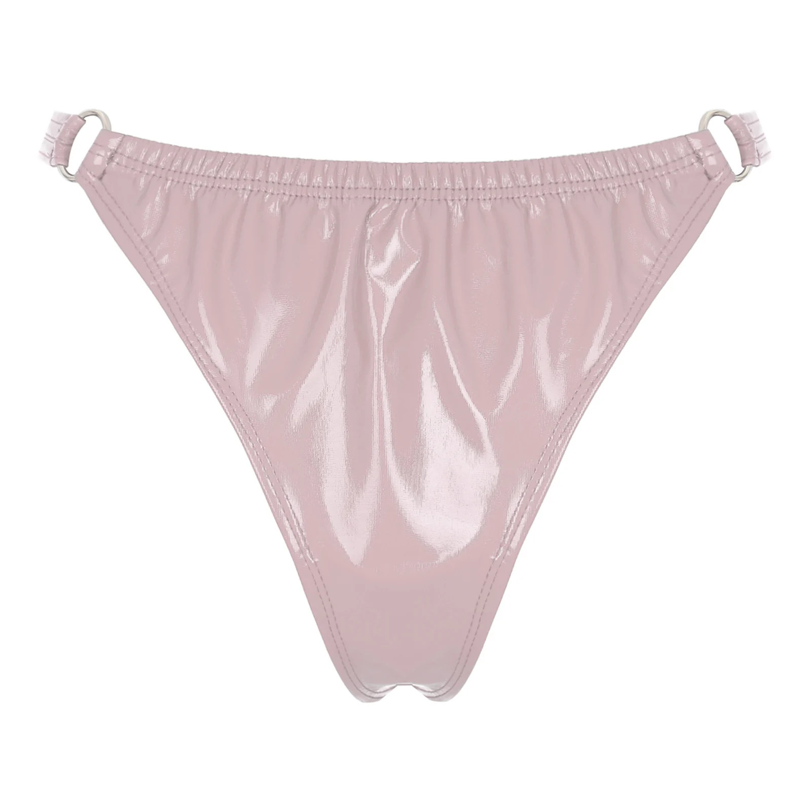 Low Waist Thong Brief Panties Stretch Breathable Seamless Comfort Underwear
