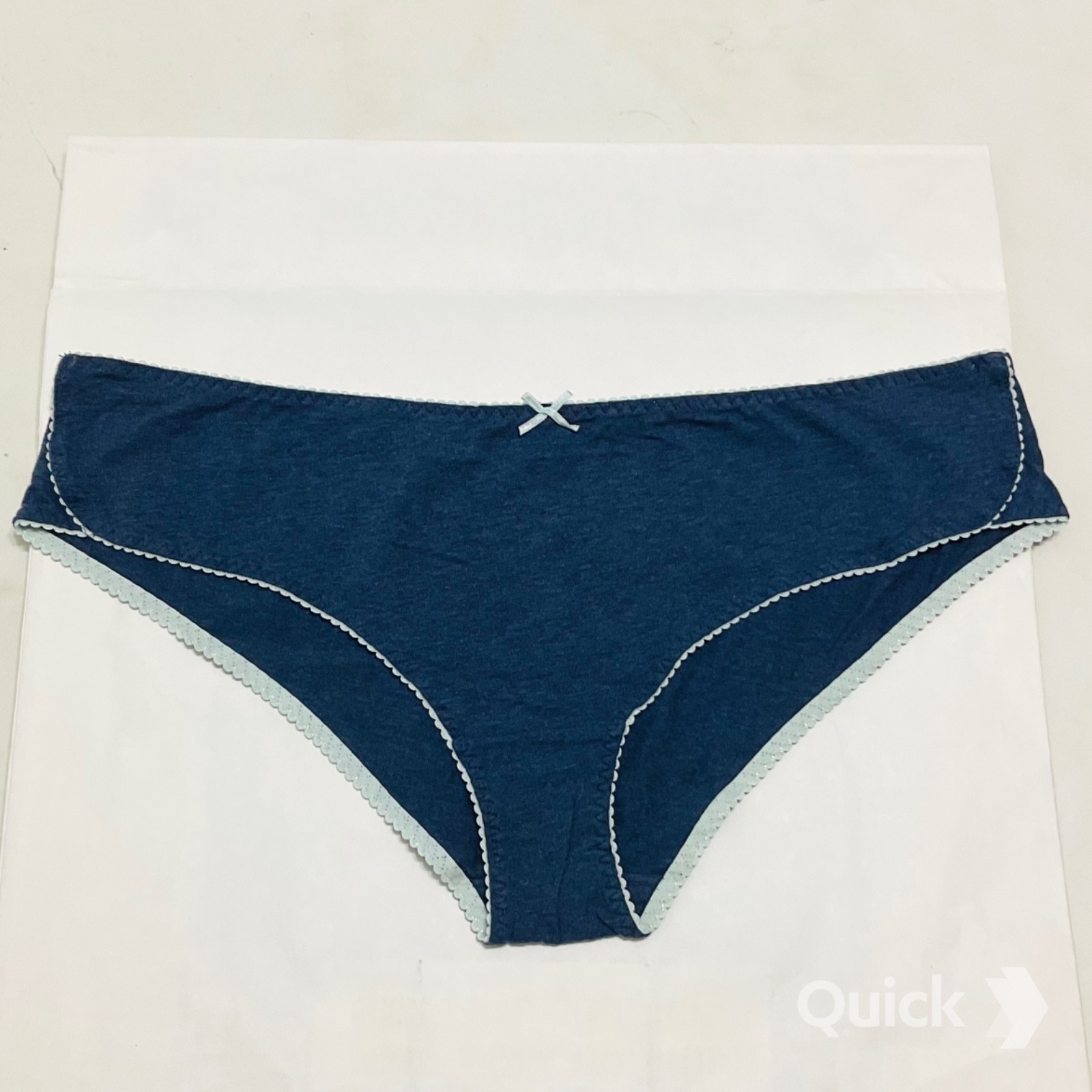 M – New Next Cotton Low-Rise Panties – 7 pcs Bundle