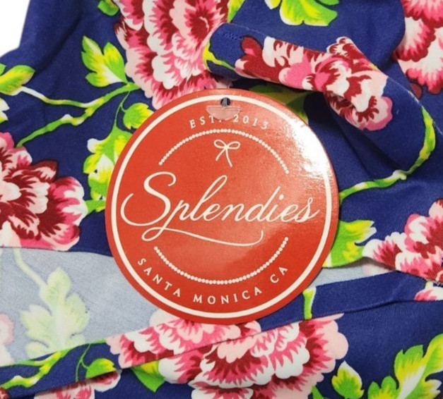 Splendies Womens 1X 3-Pack Bikini Underwear Panty Variety Apresuni