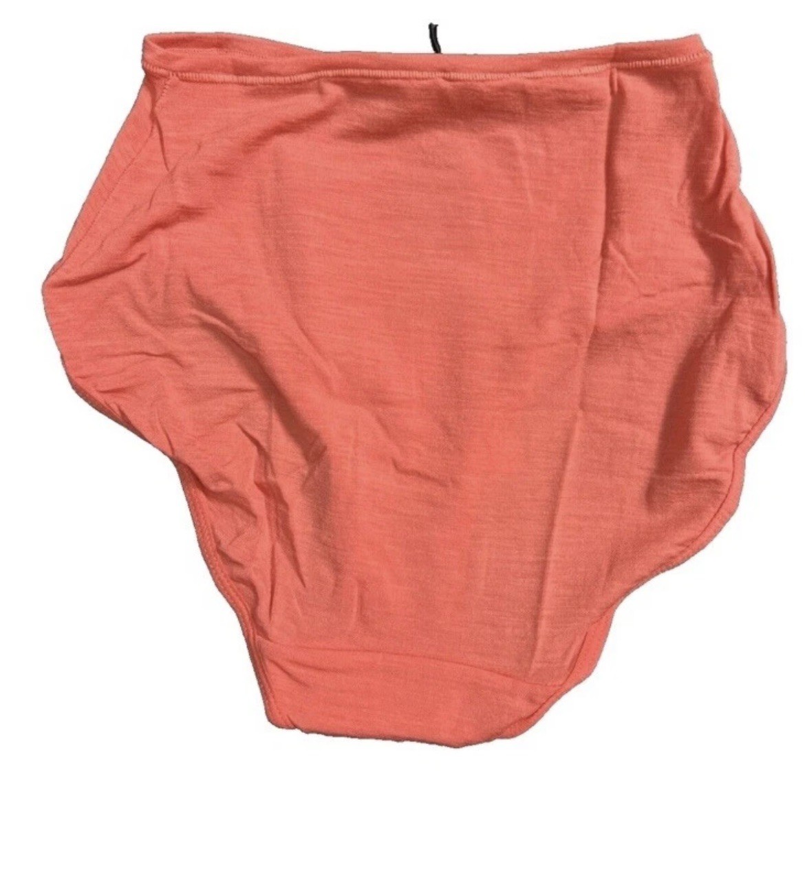 Woolly Women’s High Waisted Brief 2 Pack, 95% Merino, Rose Pink & Lilac, Small
