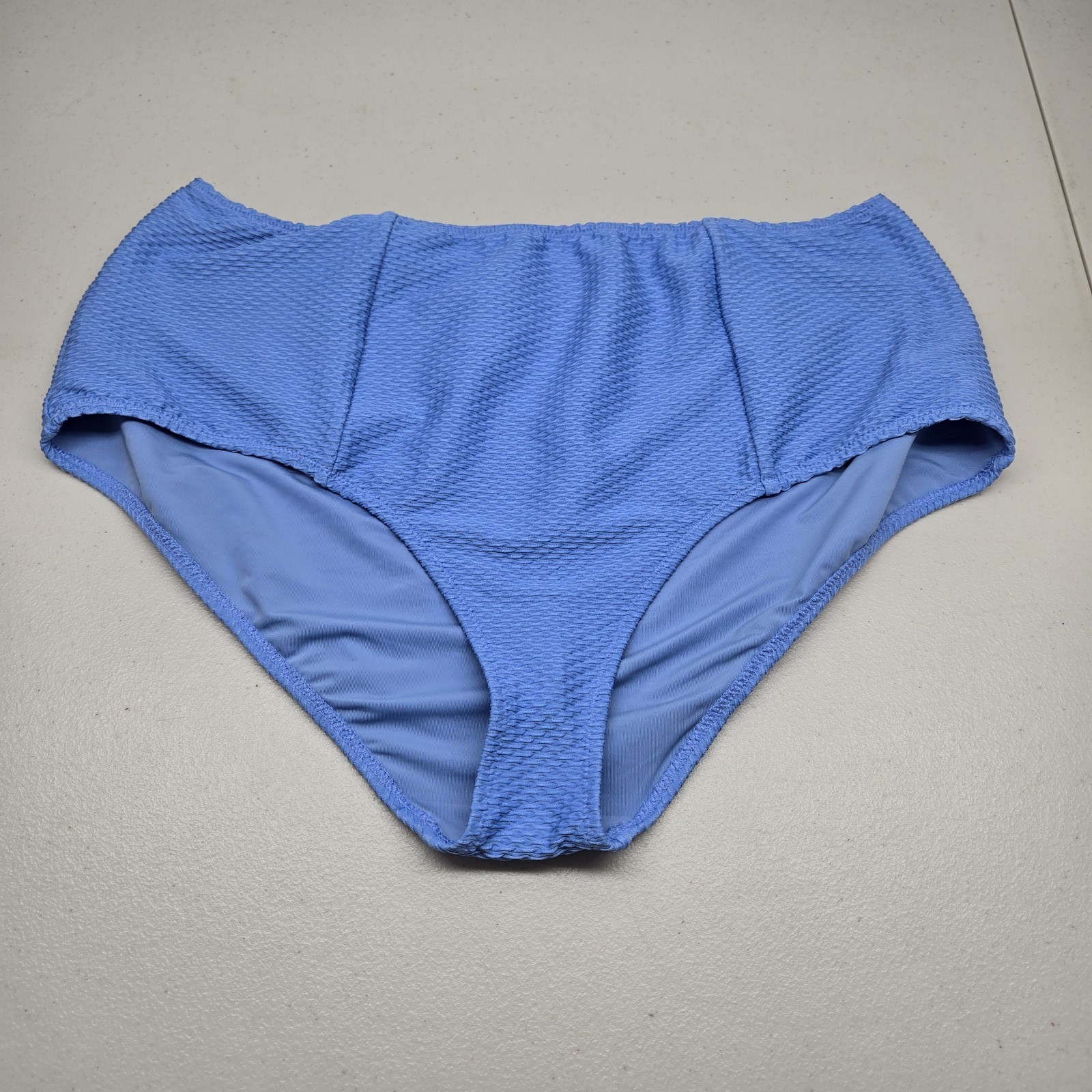 Aerie Women Panties XL Blue REAL GOOD NWT