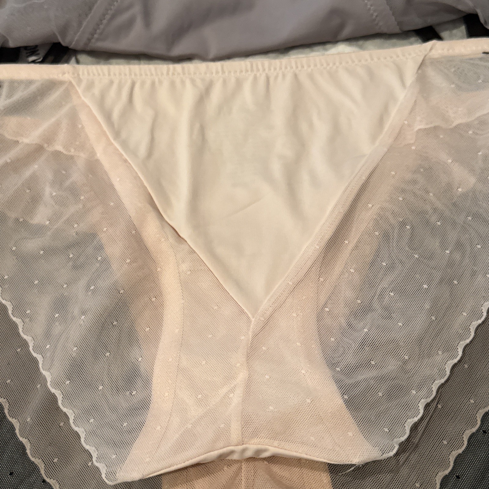 Jason Wu 5 Pack Bikini Panties Underwear Size Small Black Gray Brown Nylon