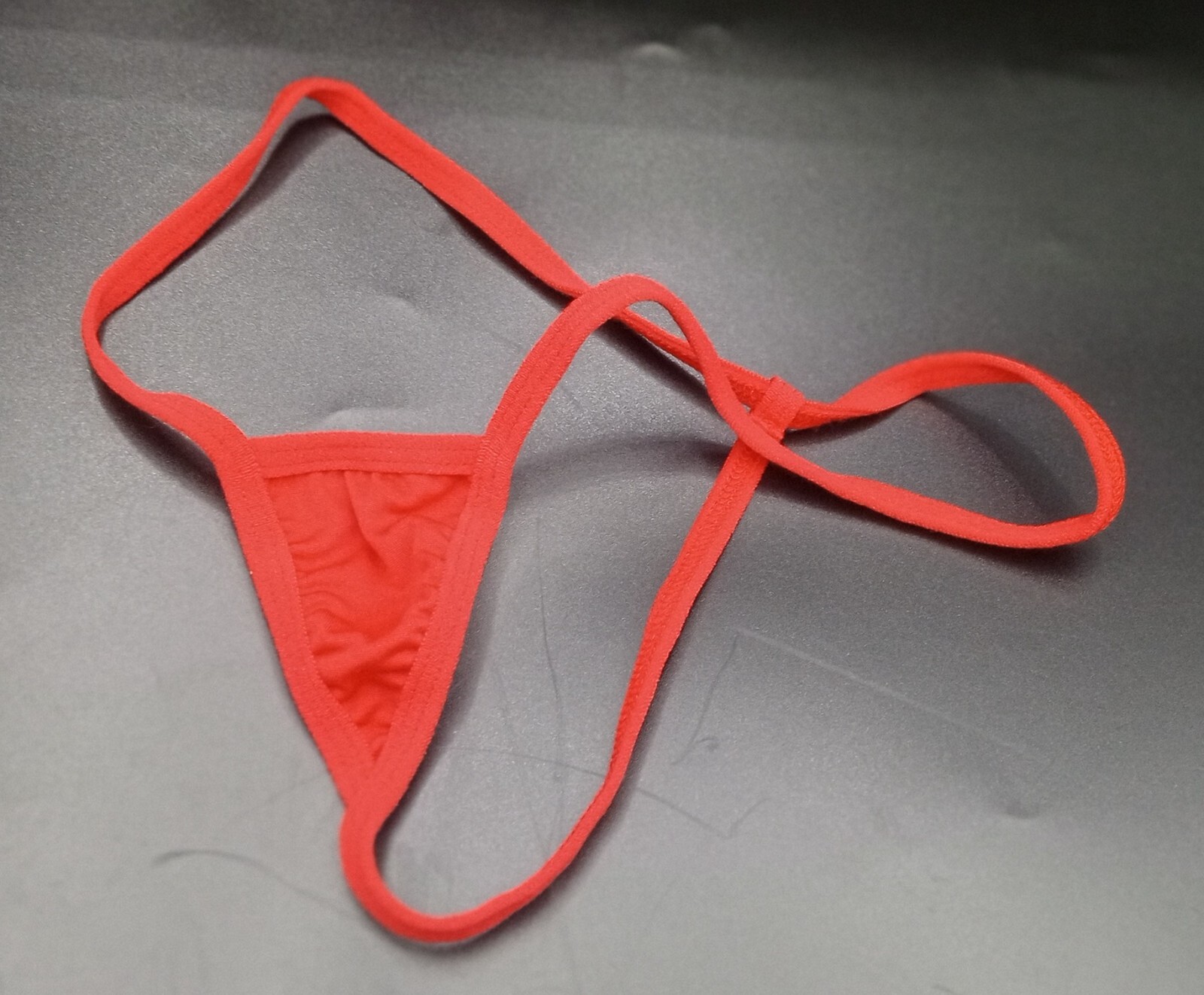 Sexy G String / Thong Low Waist Tiny Panties ” Black ” Ships FREE US Seller