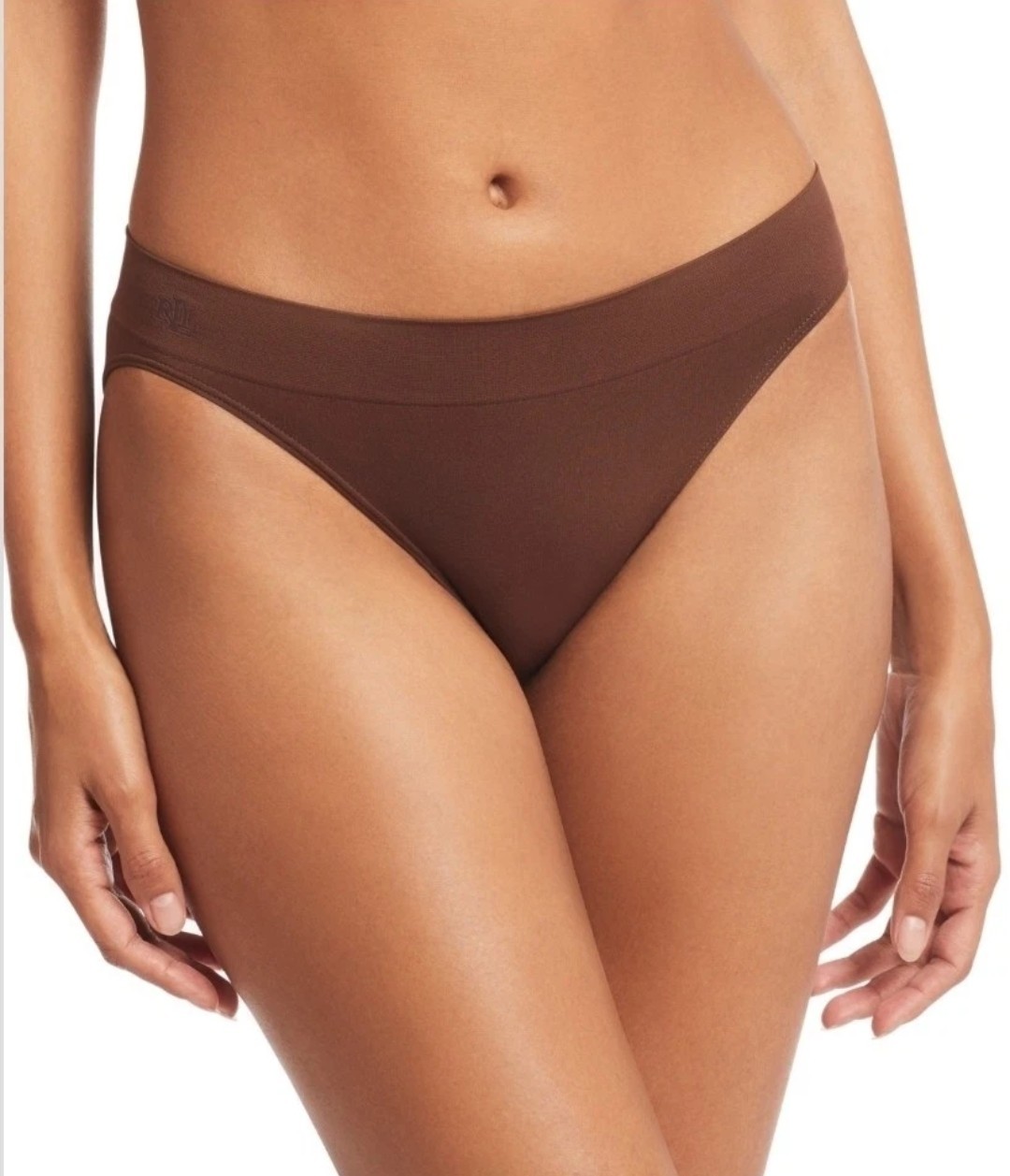 Pack of 3 Lauren Ralph Lauren Seamless Stretch Jersey Bikini Brief Underwear NWT
