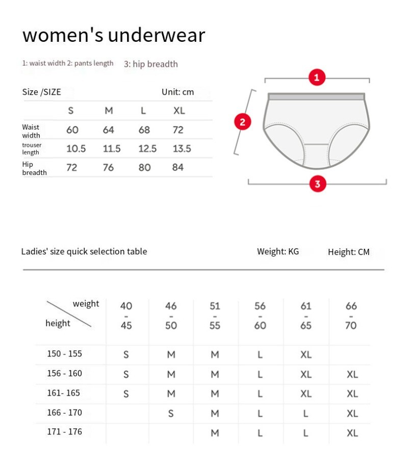 Men’s Boxer Briefs Couple Underwear Antibacterial Fashion Printed Lace Cute