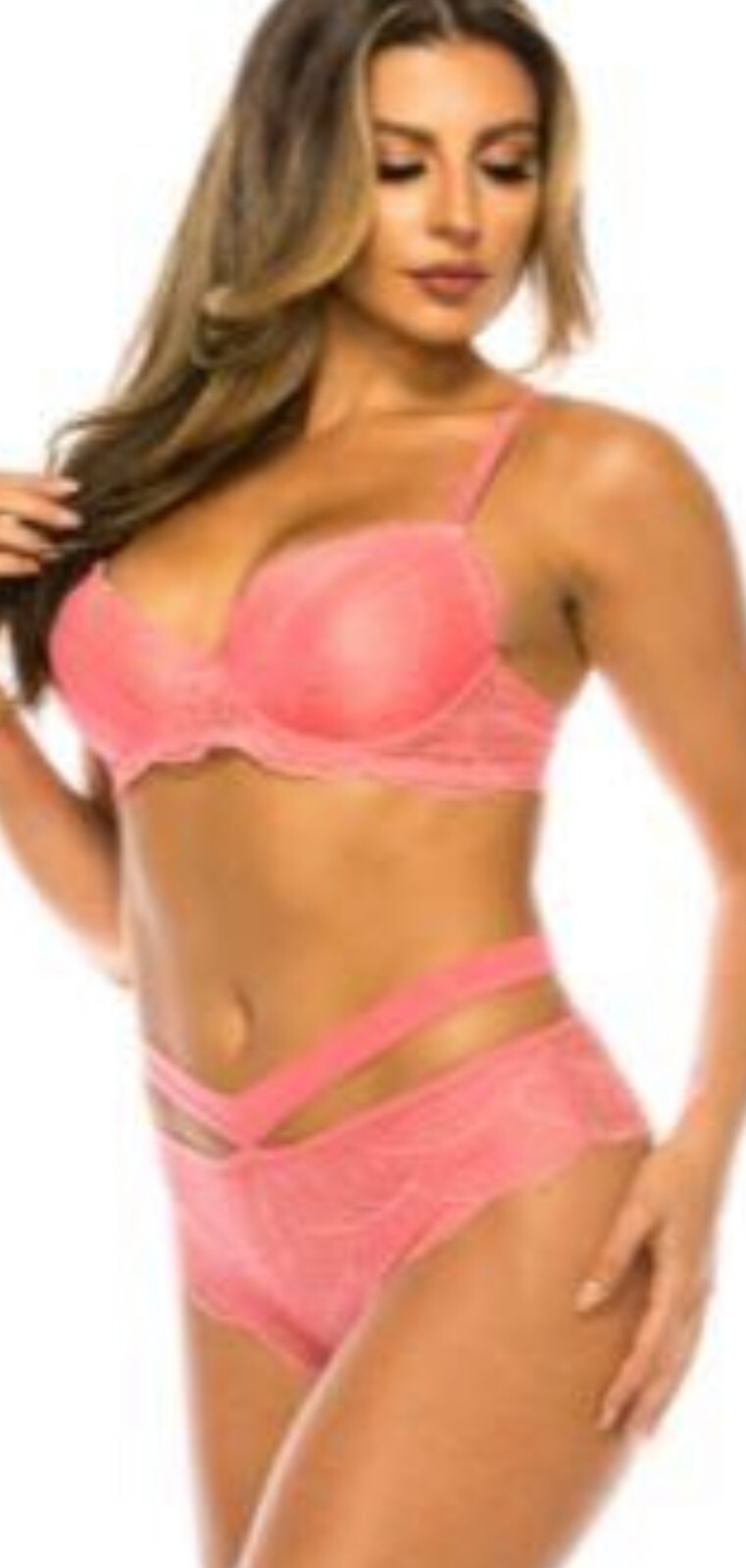 3/6 Pack Women Sexy Lace Underwear Panties Brief Bikini Knickers Thongs G-string