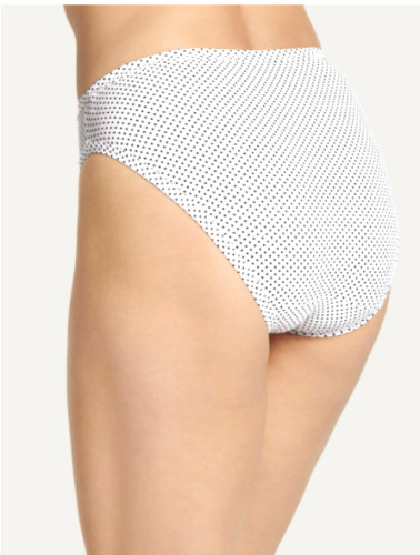 Women’s Jockey 3-Pack French Cut (Heather Blue/Deep Blue)100% Cotton Underwear