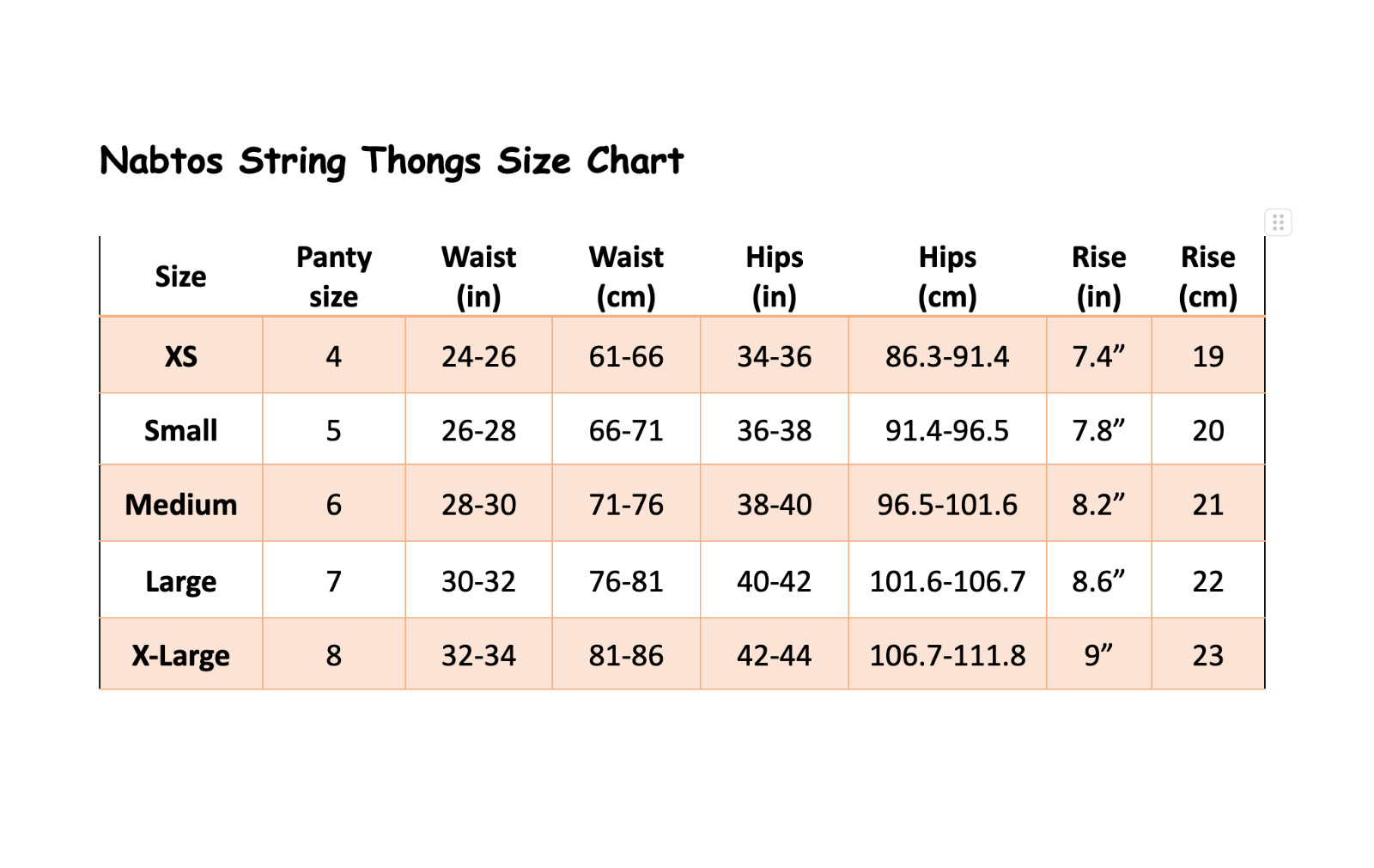 Women Ribbed Cotton Thong Adjustable Underwear Shine Strap Sexy Panties Pack 6-M