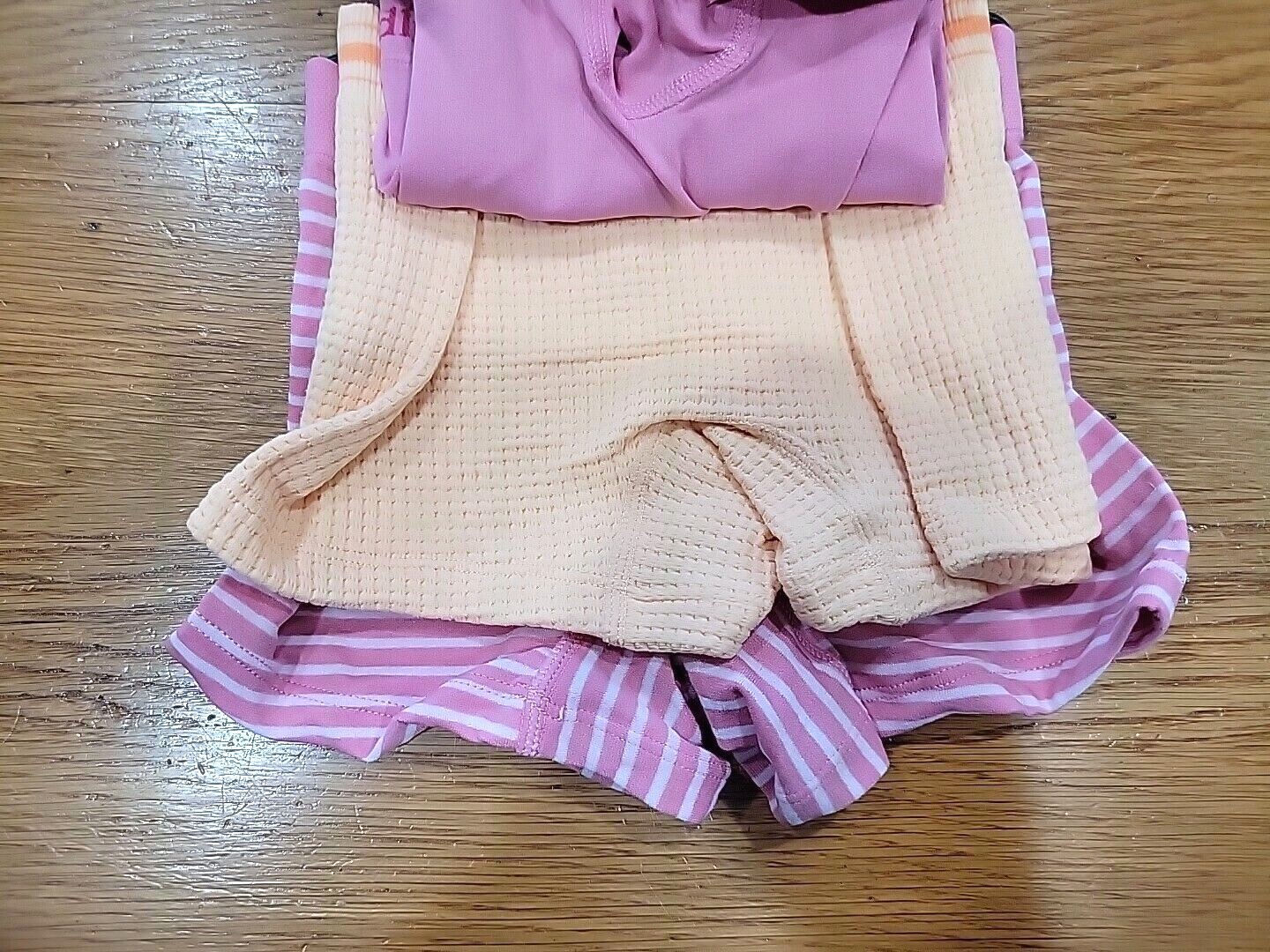 TWO 3-Pack 6 Pairs Kindly Yours Womens Seamless Boyshort Panties S 4/6 M 8/10