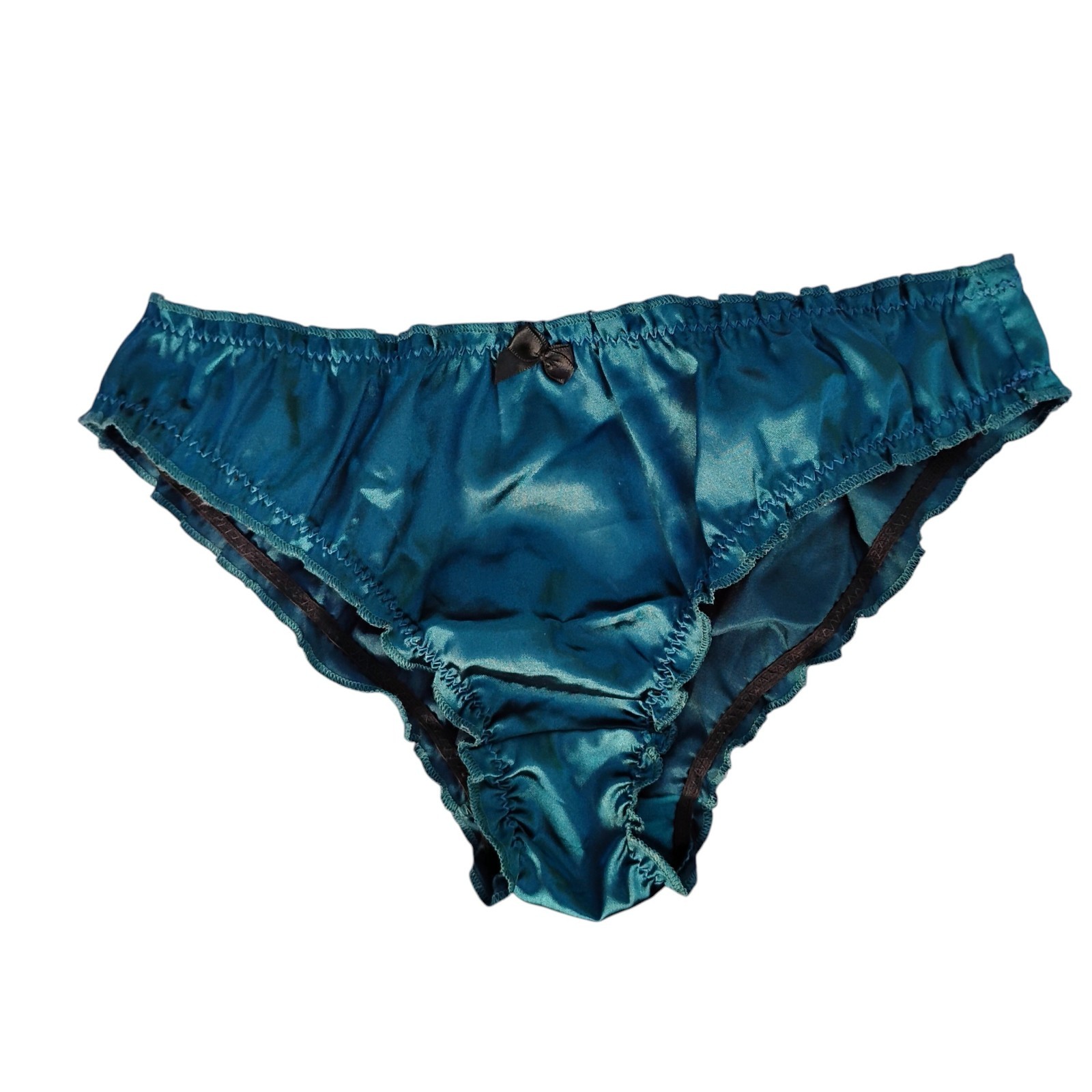Shein Sz-S Satin Bikini Panties