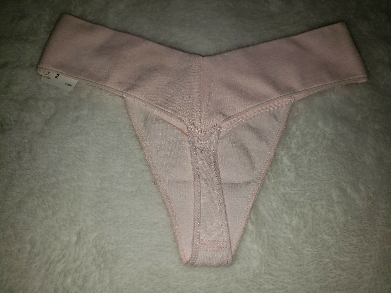 Flirtitude Women’s Thong Underwear L
