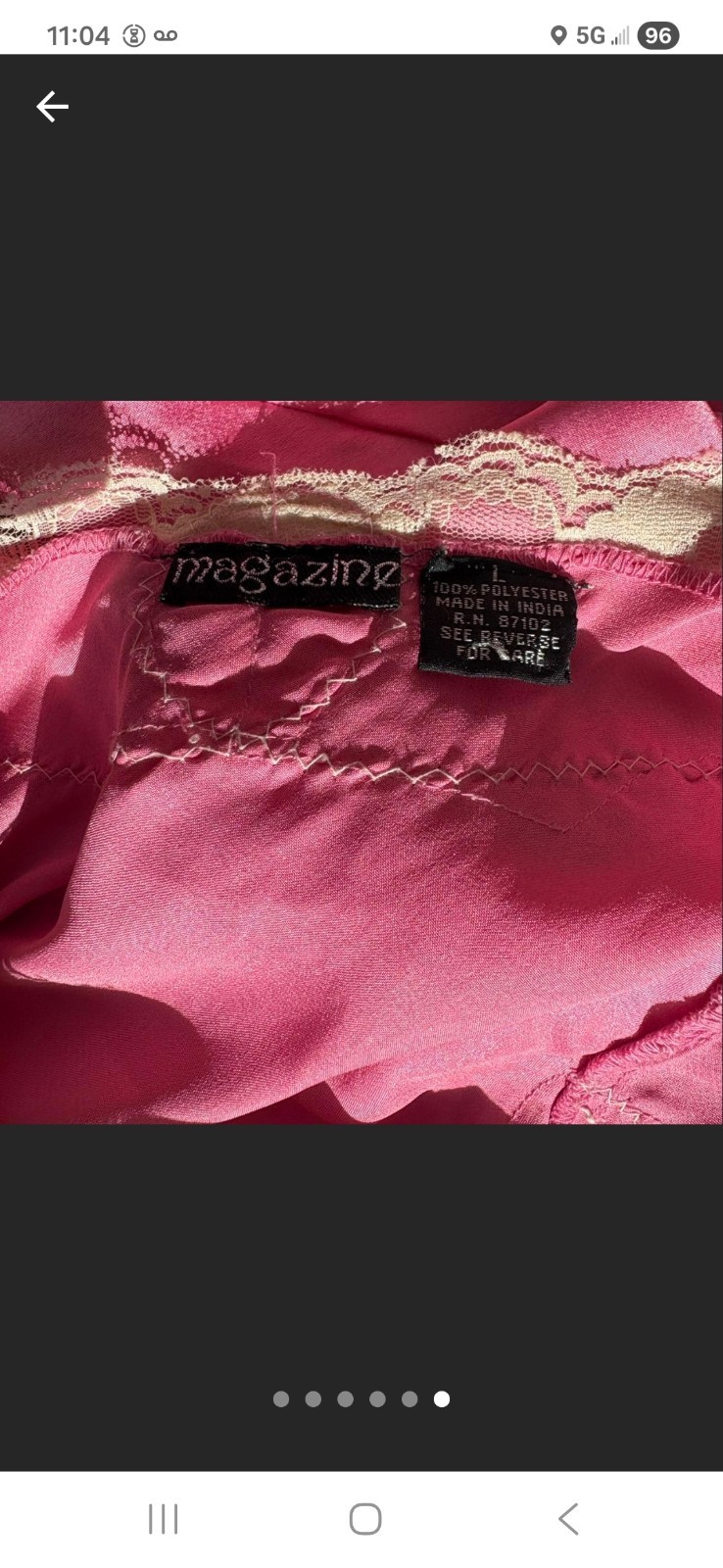 Lingerie Lot