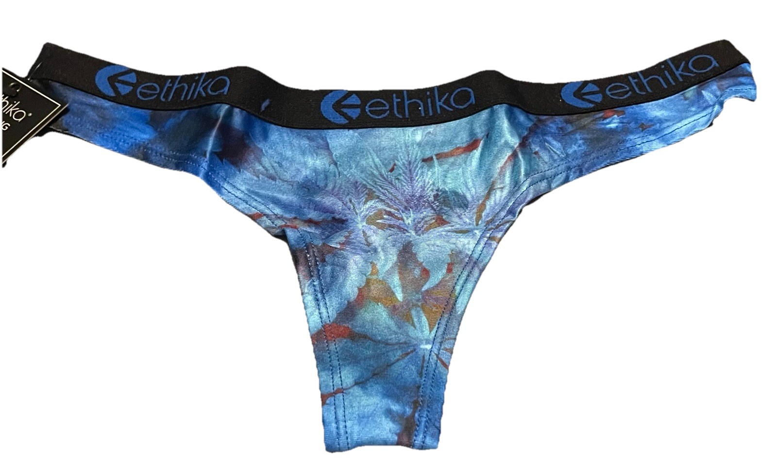 Ethika Space Ganja Thong XS