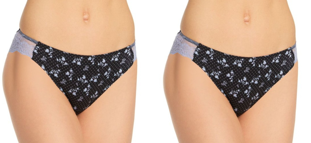 MAIDENFORM COMFORT DEVOTION LACE BACK TANYA SIZE 6 SET OF 2 NEW/TAGS STYLE 40159