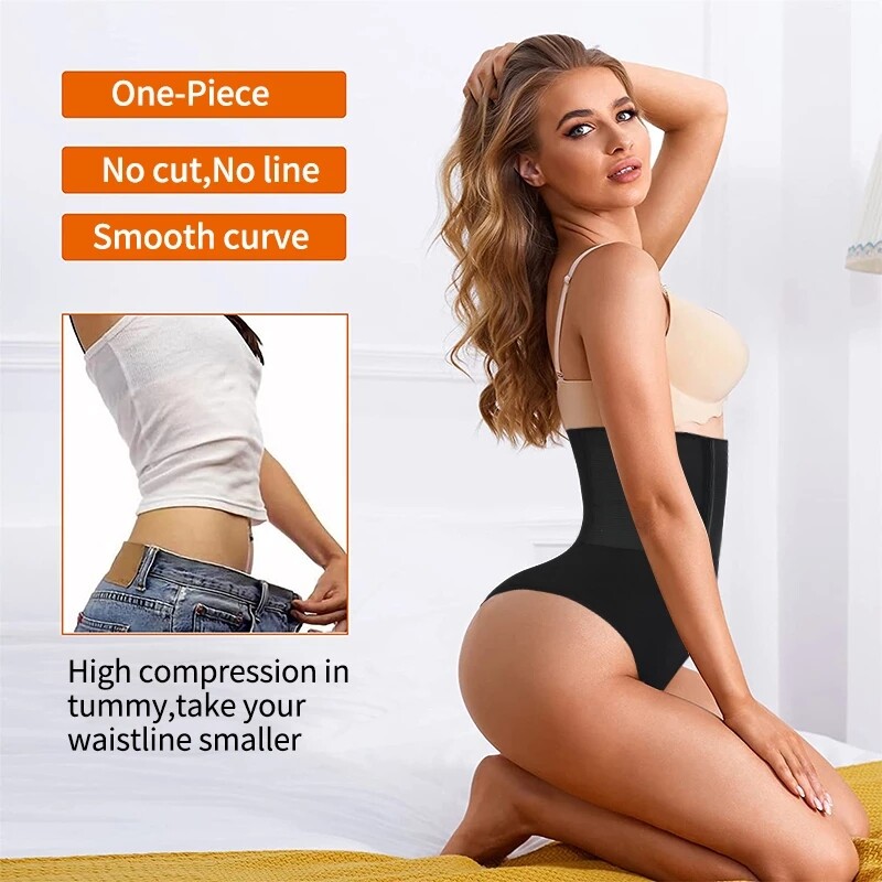Fajas Reductoras Colombianas Levanta Cola Post Surgery Panties Slim Shapewear US