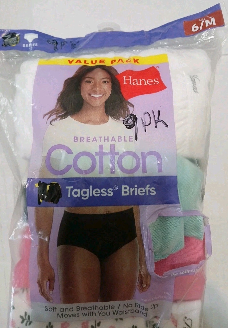 14X-Assortment Of Brands, Styles, & Sizes- Women Underwear/Panties XS-5X “READ”