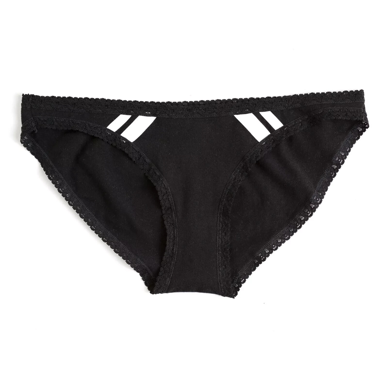 Sock It To Me Women’s Underwear – Bad Ass – Large (Size 31 Waist)