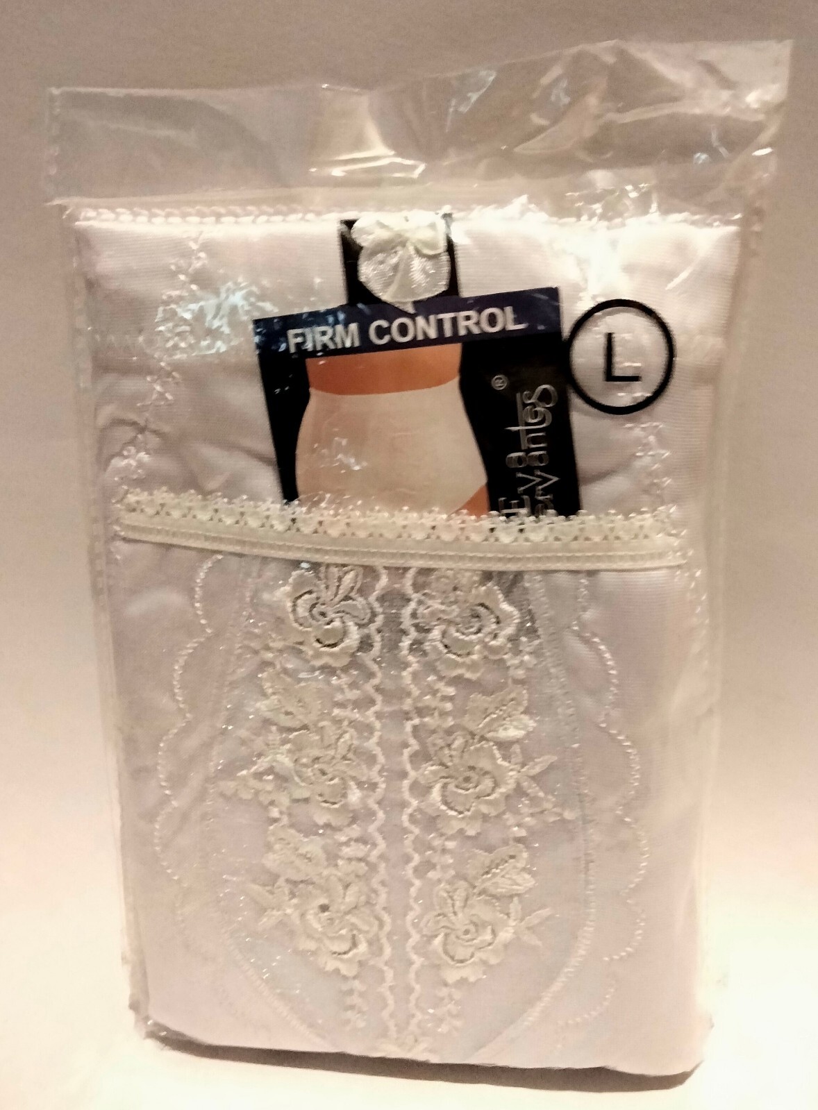 1 Eva Cervantes Women Panties Firm Control Briefs Sz L Satin & Lace Choose Color