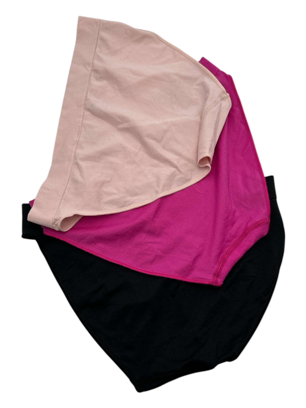 adidas Women’s Seamless Brief Panties 3-pack Medium