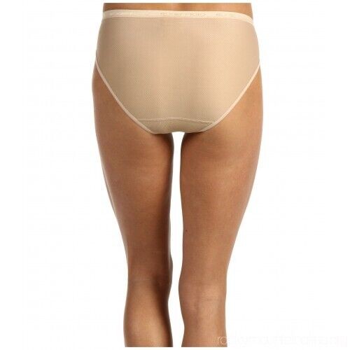 New Ex Officio Womens Give -N-Go Bikini Brief Nude Beige Underwear Panties XS