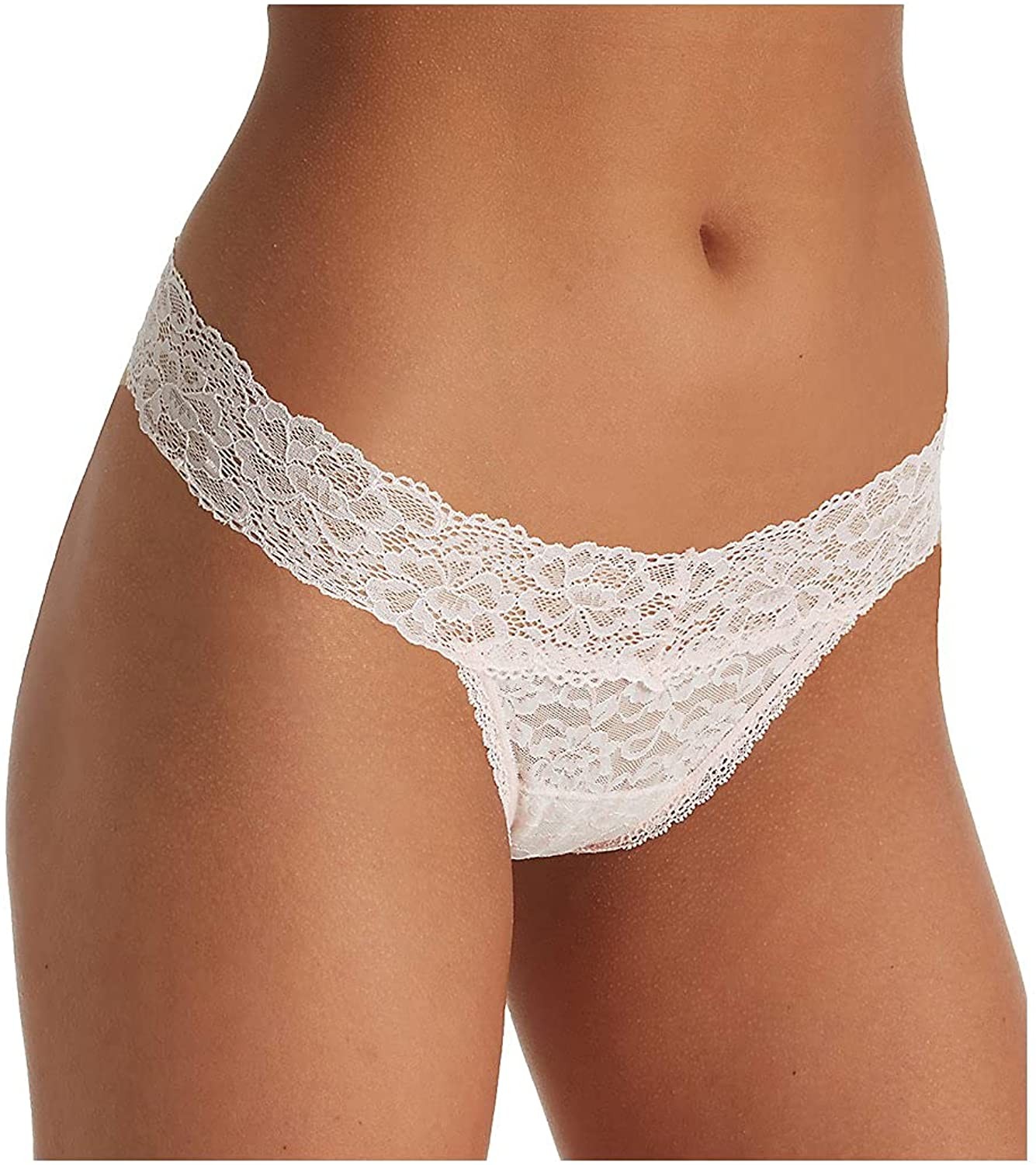 Maidenform Womens Lace Thong Underwear Size M